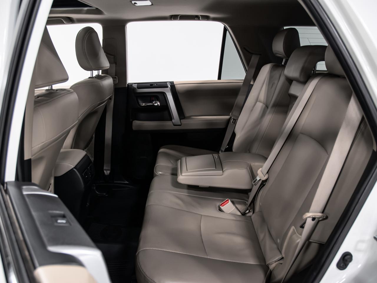 2021 Toyota 4Runner 4WD LIMITED NAVIGATION REAR CAMERA 7 PASSENGER Photo