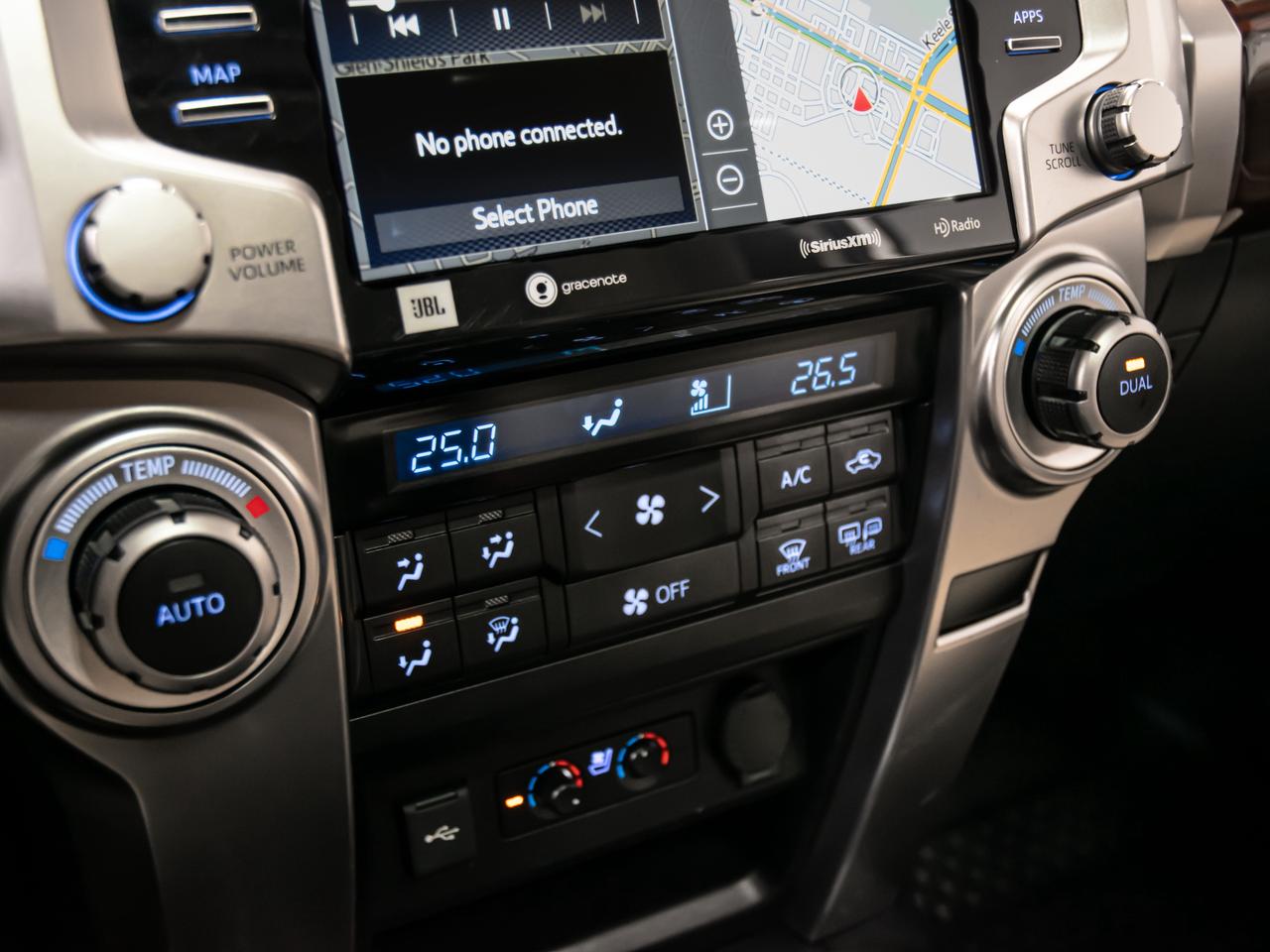 2021 Toyota 4Runner 4WD LIMITED NAVIGATION REAR CAMERA 7 PASSENGER Photo