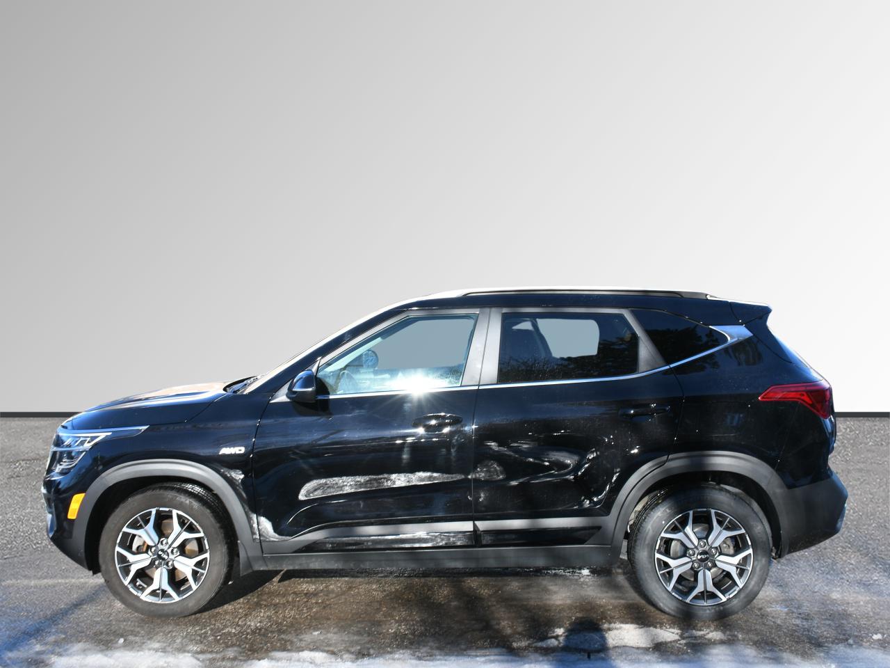 2022 Kia Seltos EX Premium Certified   NAVI   Pano Roof   Backup C Photo