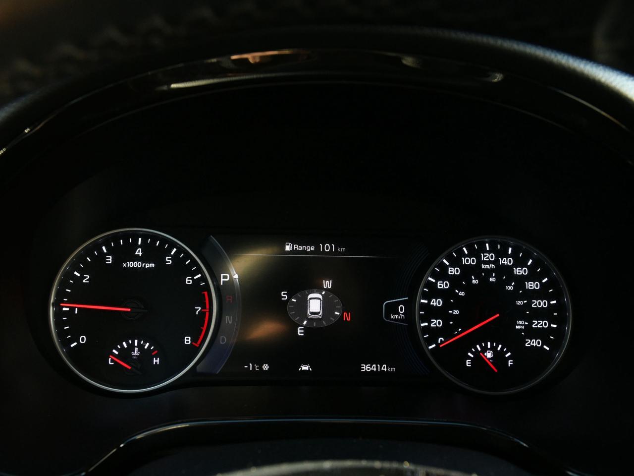 2022 Kia Seltos EX Premium Certified   NAVI   Pano Roof   Backup C Photo