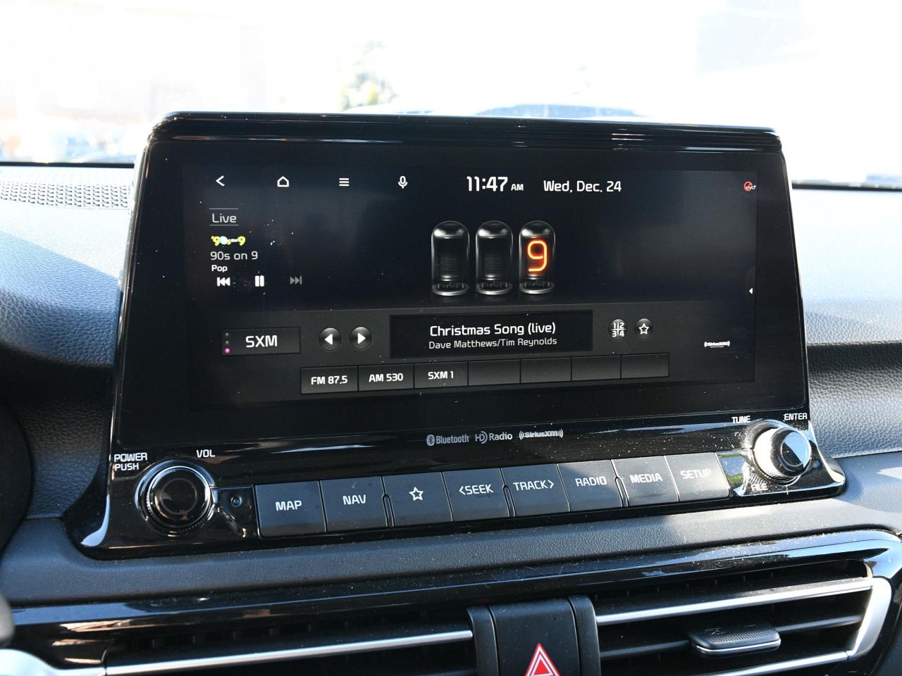 2022 Kia Seltos EX Premium Certified   NAVI   Pano Roof   Backup C Photo