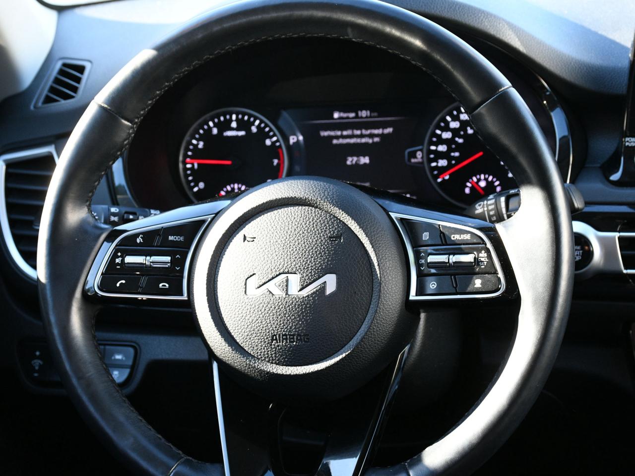 2022 Kia Seltos EX Premium Certified   NAVI   Pano Roof   Backup C Photo