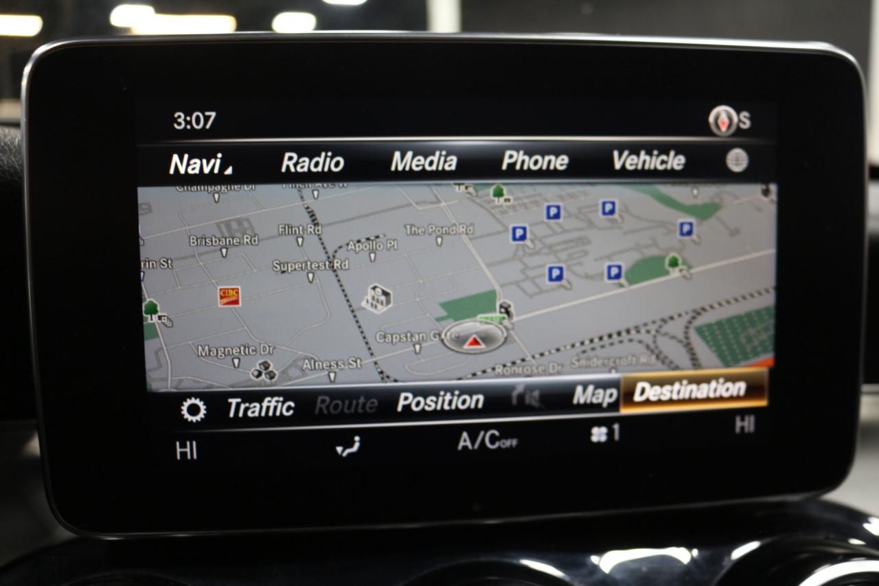 2018 Mercedes-Benz C-Class C 300 4MATIC AMG PKG BLIND SPOTS NAVI REAR VIEW Photo