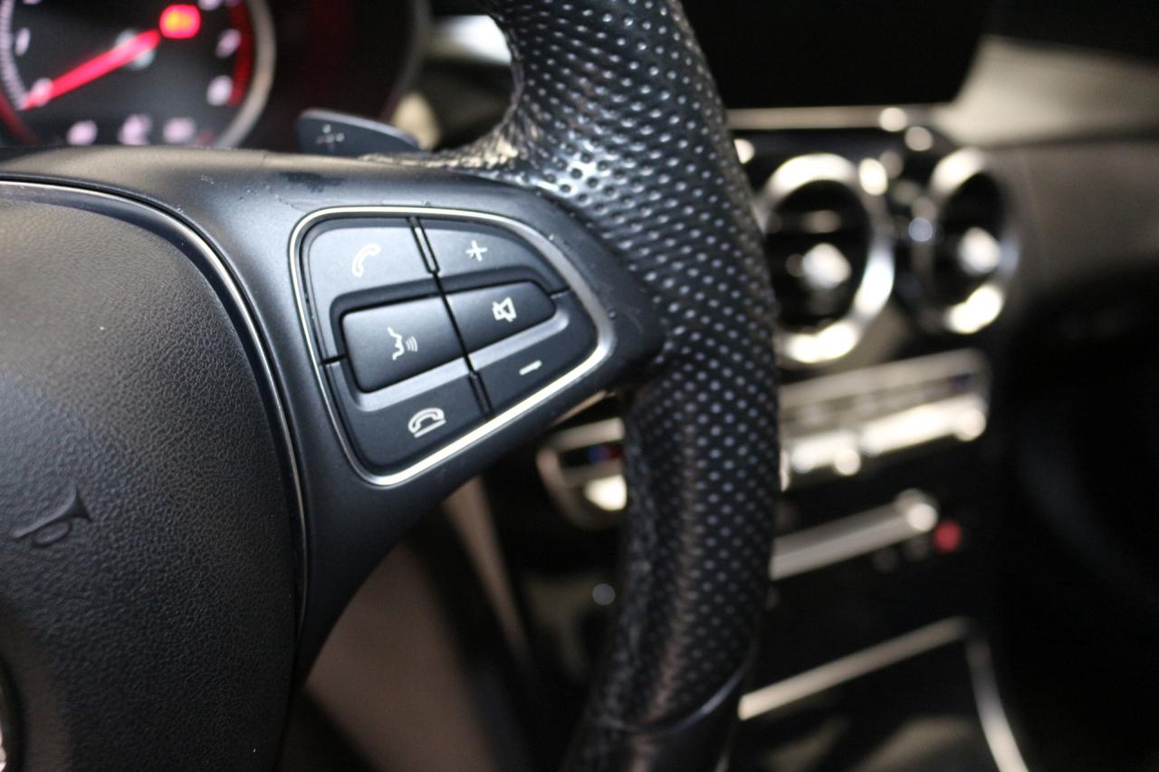 2018 Mercedes-Benz C-Class C 300 4MATIC AMG PKG BLIND SPOTS NAVI REAR VIEW Photo