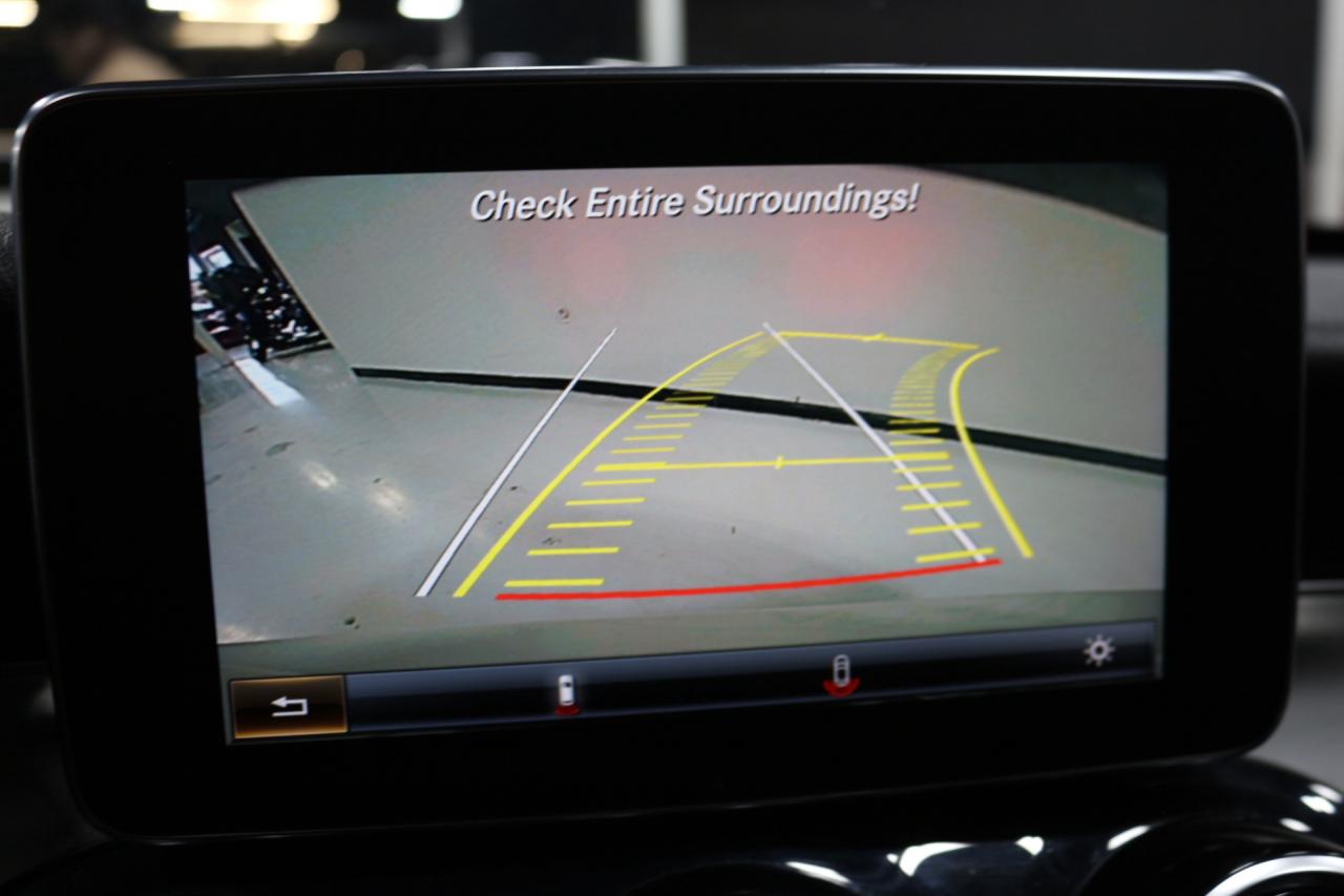 2018 Mercedes-Benz C-Class C 300 4MATIC AMG PKG BLIND SPOTS NAVI REAR VIEW Photo