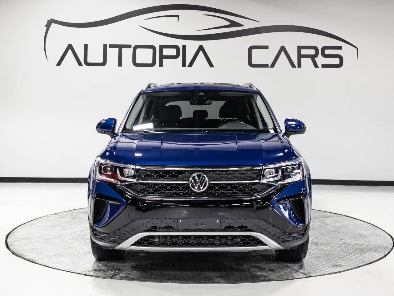 2022 Volkswagen Taos HIGHLINE 4MOTION BLIND SPOTS NAVI REAR VIEW CAM Photo