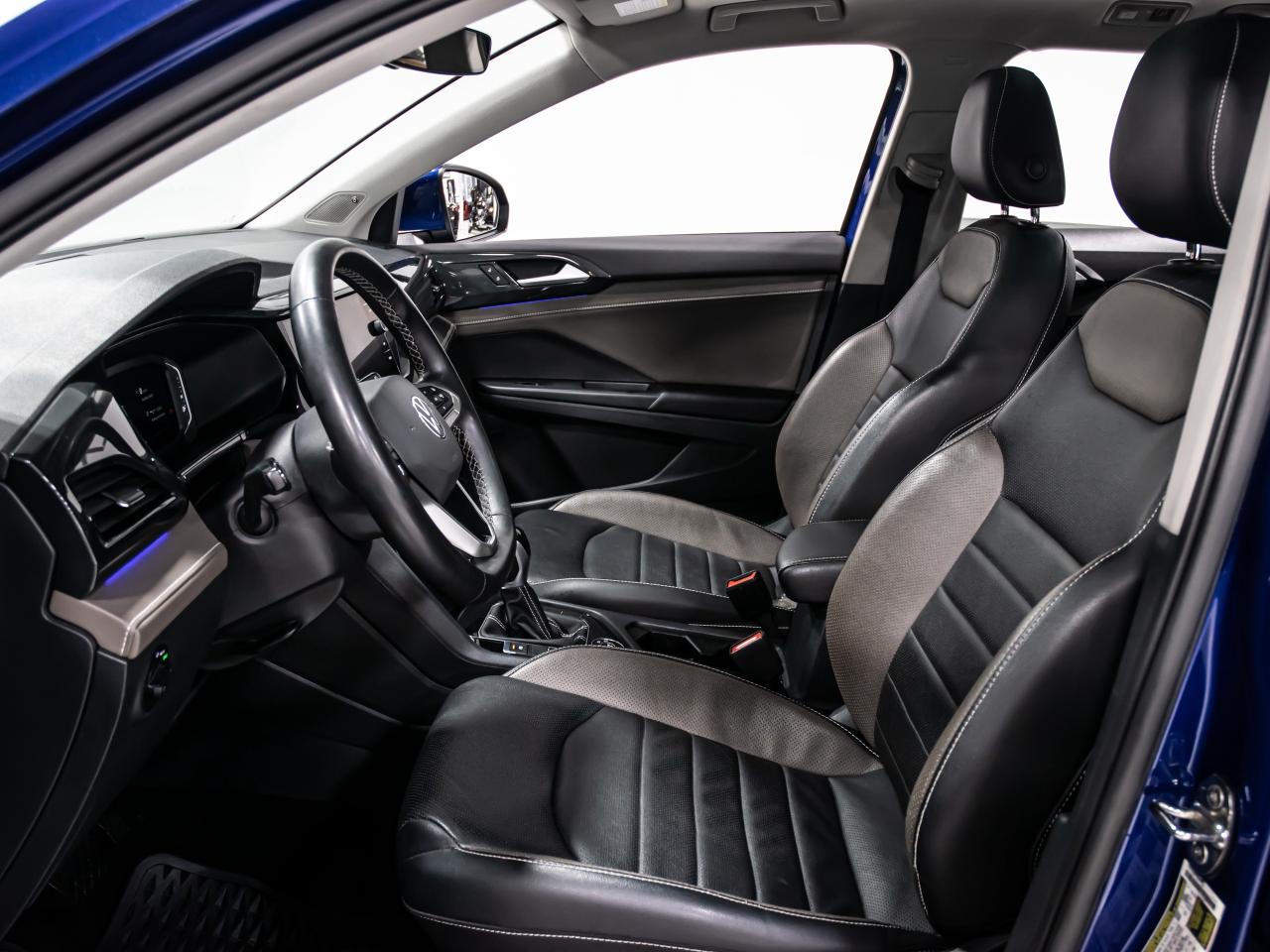 2022 Volkswagen Taos HIGHLINE 4MOTION BLIND SPOTS NAVI REAR VIEW CAM Photo