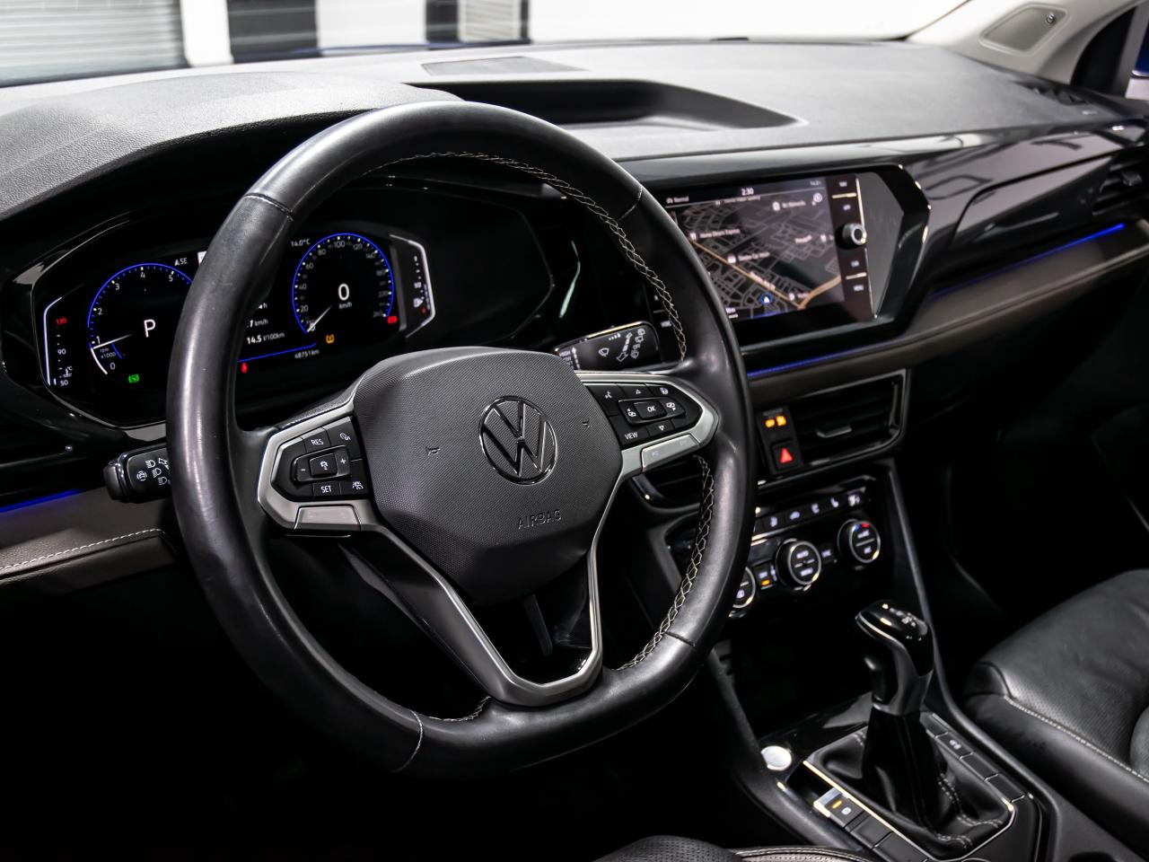 2022 Volkswagen Taos HIGHLINE 4MOTION BLIND SPOTS NAVI REAR VIEW CAM Photo