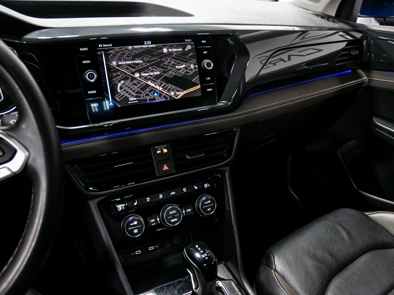 2022 Volkswagen Taos HIGHLINE 4MOTION BLIND SPOTS NAVI REAR VIEW CAM Photo