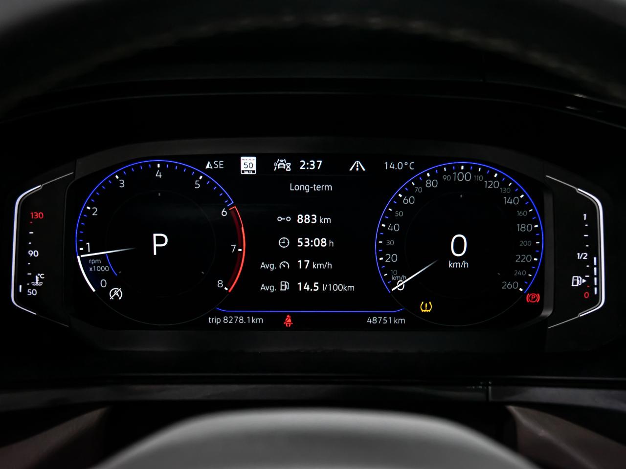 2022 Volkswagen Taos HIGHLINE 4MOTION BLIND SPOTS NAVI REAR VIEW CAM Photo