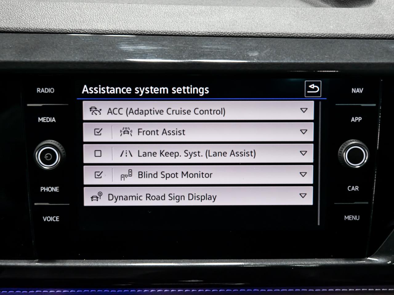 2022 Volkswagen Taos HIGHLINE 4MOTION BLIND SPOTS NAVI REAR VIEW CAM Photo