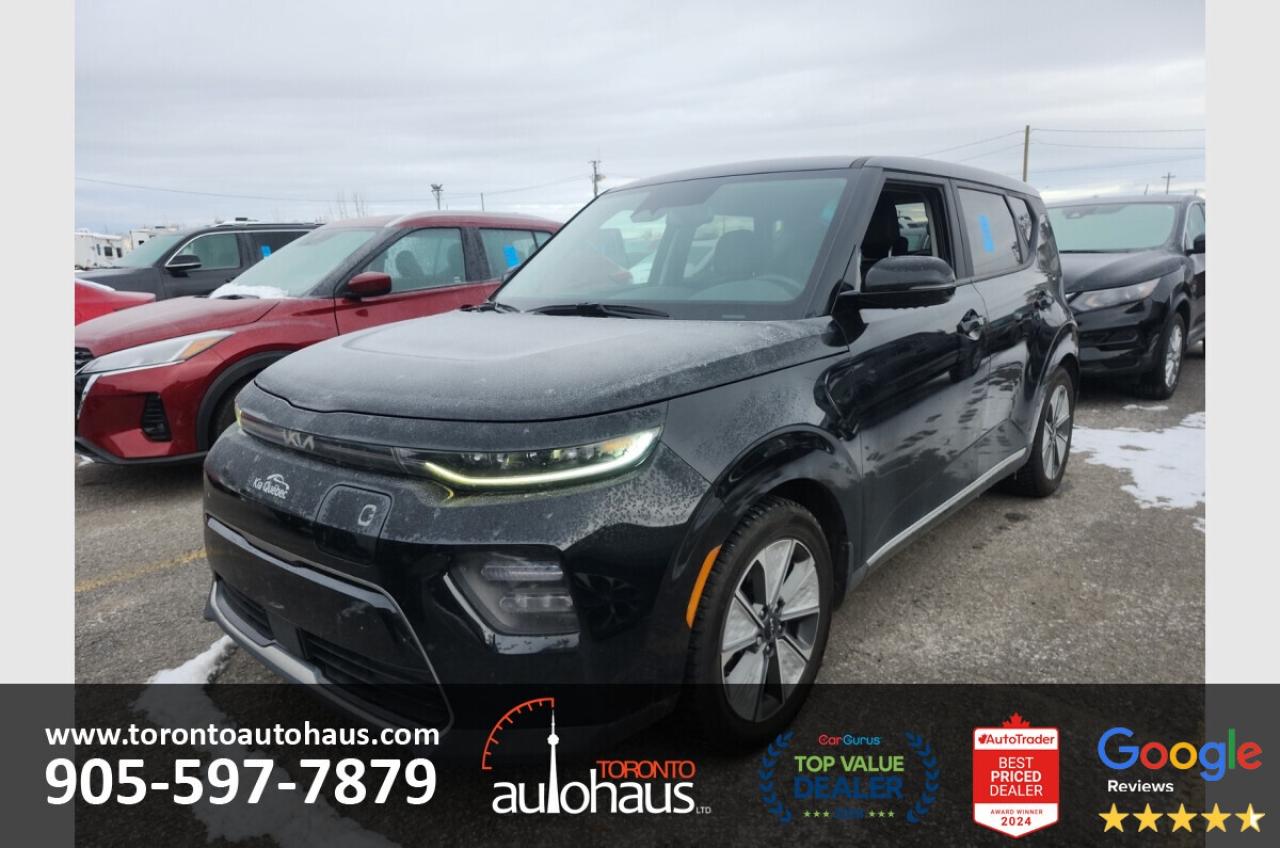 2023 Kia Soul EV LIMITED I LONG RANGE Photo0