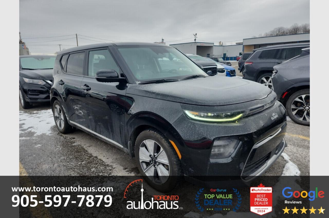 2023 Kia Soul EV LIMITED I LONG RANGE Photo3