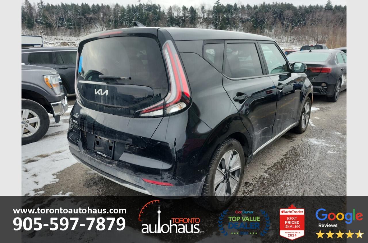 2023 Kia Soul EV LIMITED I LONG RANGE Photo