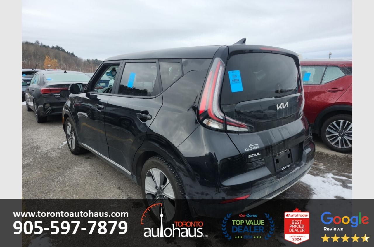 2023 Kia Soul EV LIMITED I LONG RANGE Photo