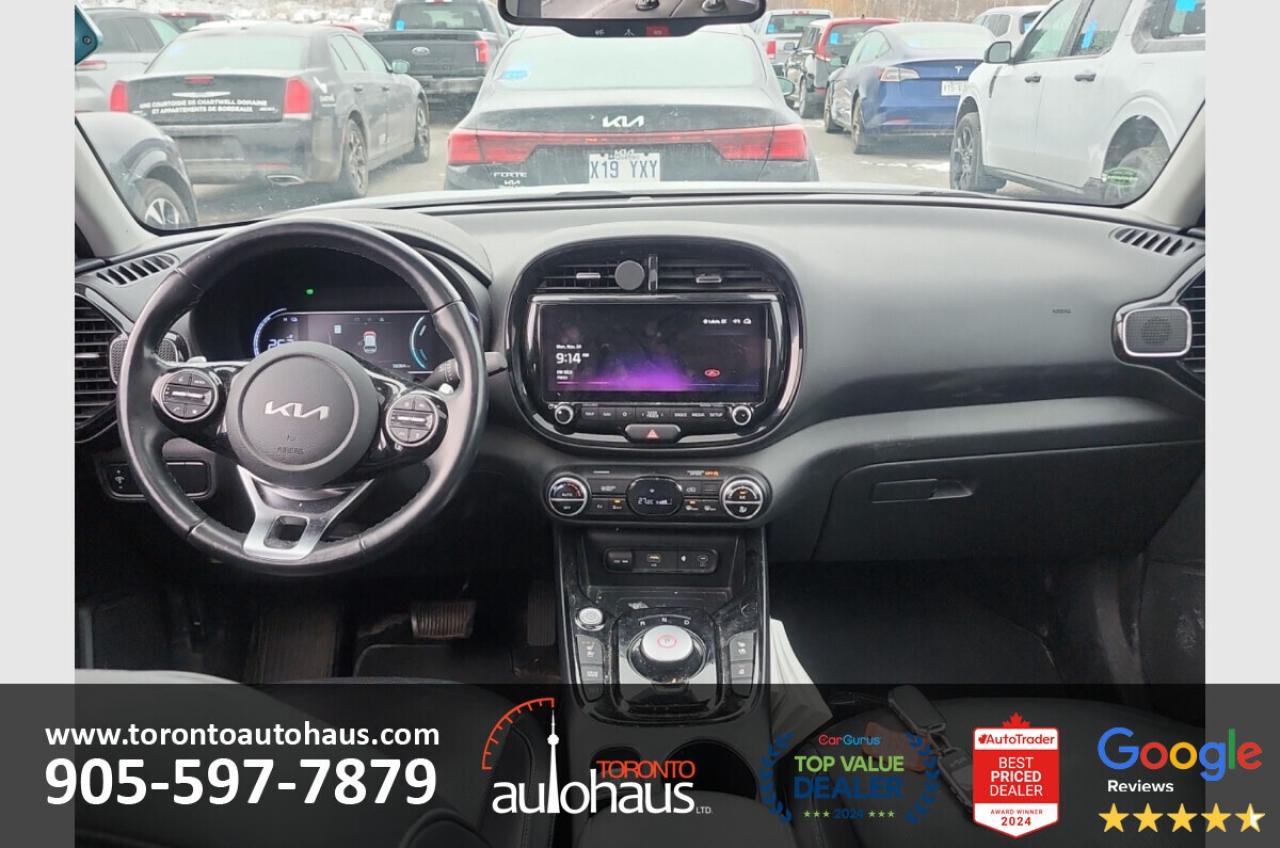 2023 Kia Soul EV LIMITED I LONG RANGE Photo