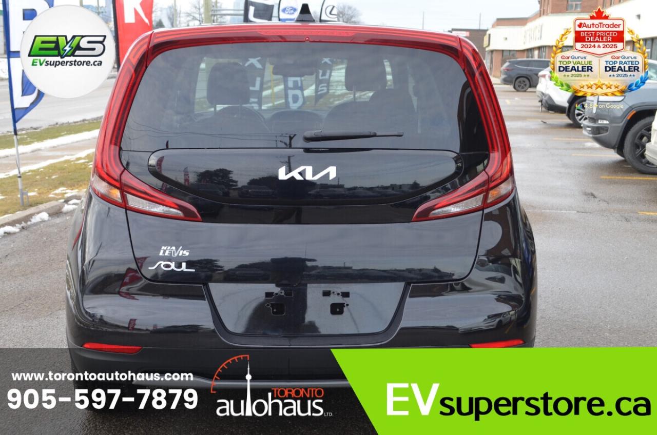 2023 Kia Soul EV LIMITED I LONG RANGE I 380+ KM Photo