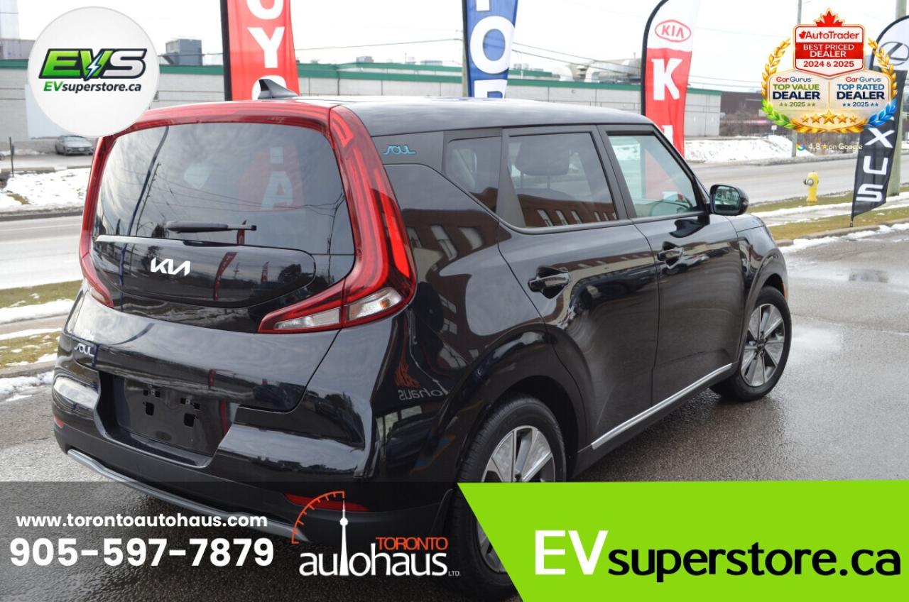 2023 Kia Soul EV LIMITED I LONG RANGE I 380+ KM Photo