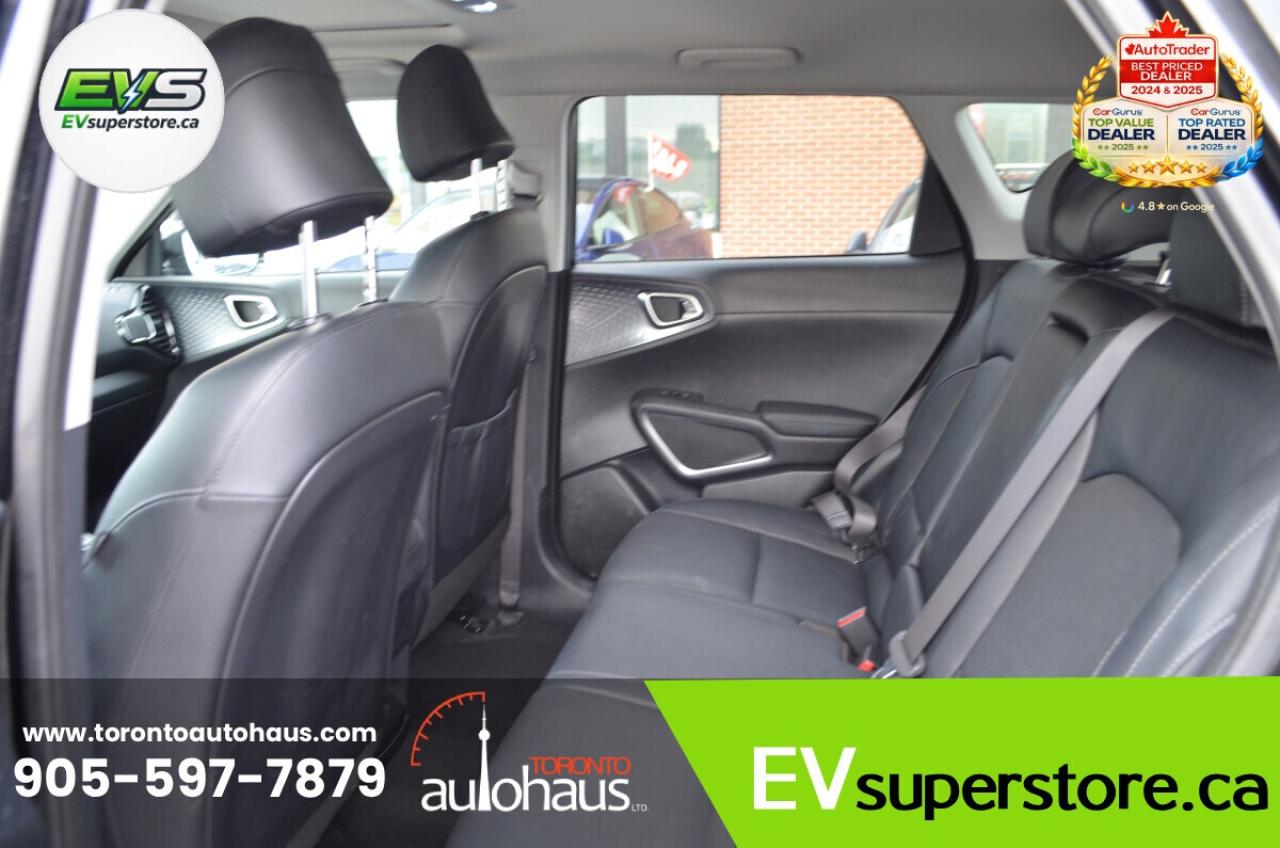 2023 Kia Soul EV LIMITED I LONG RANGE I 380+ KM Photo