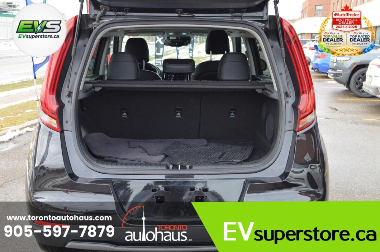 2023 Kia Soul EV LIMITED I LONG RANGE I 380+ KM Photo