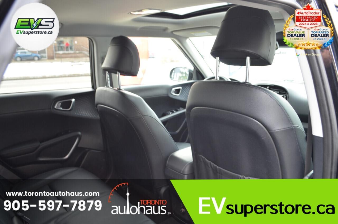 2023 Kia Soul EV LIMITED I LONG RANGE I 380+ KM Photo