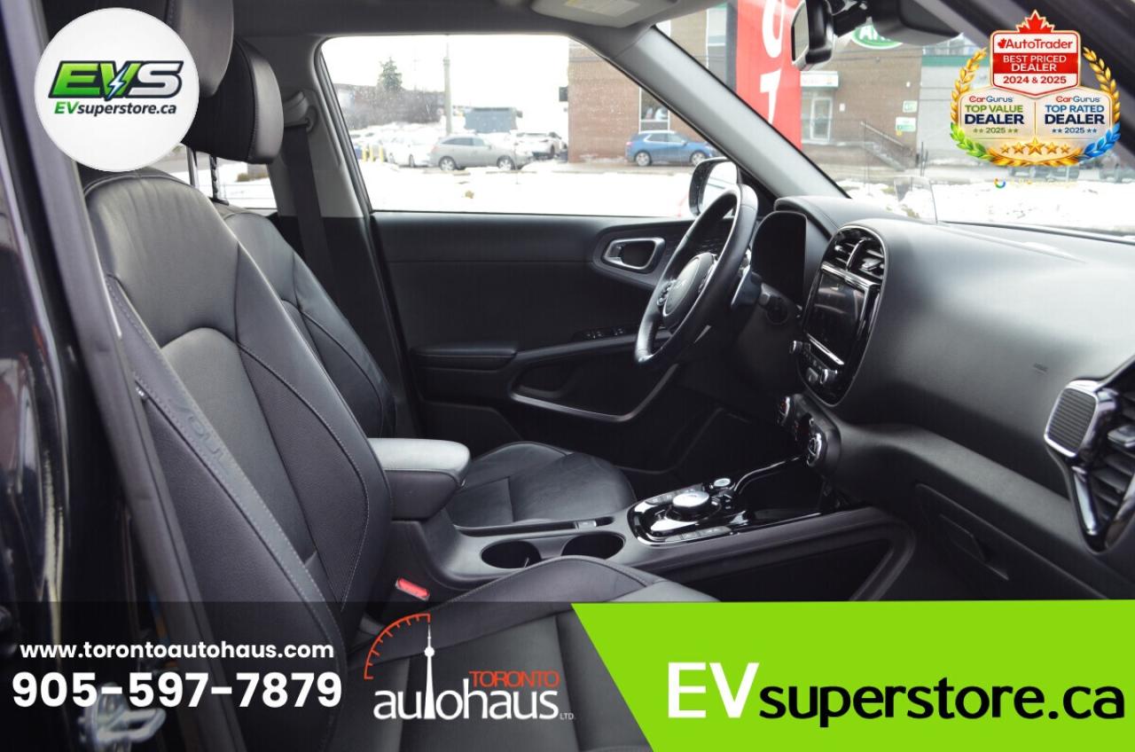 2023 Kia Soul EV LIMITED I LONG RANGE I 380+ KM Photo