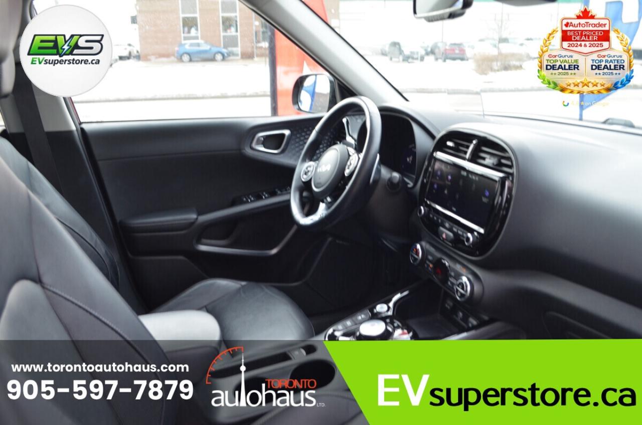 2023 Kia Soul EV LIMITED I LONG RANGE I 380+ KM Photo
