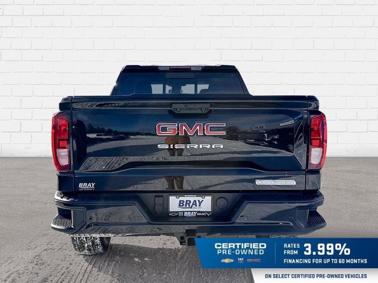 2025 GMC Sierra 1500 Elevation   RUNNING BOARDS   BEDLINER   ALL WEATHE Photo