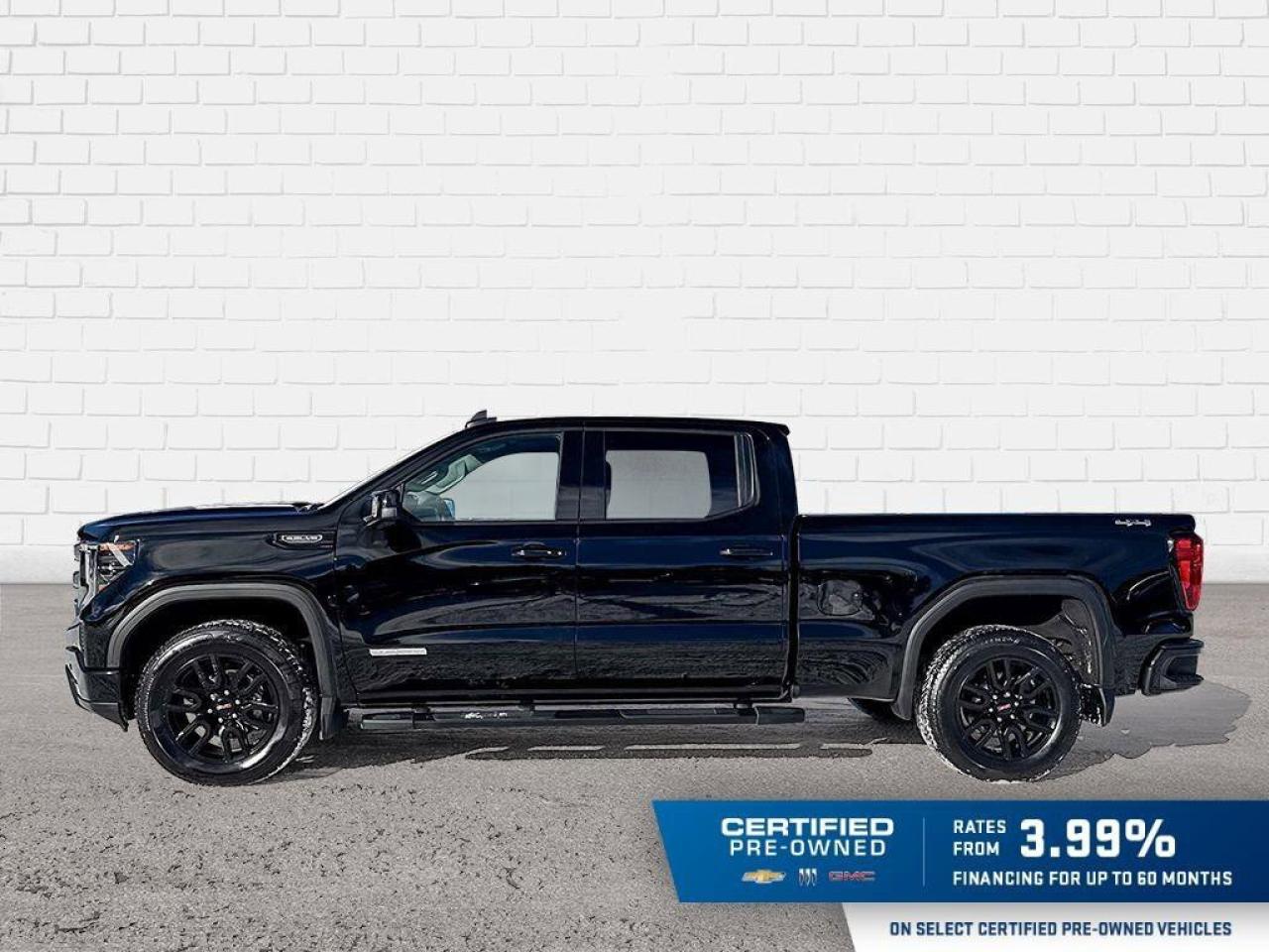 2025 GMC Sierra 1500 Elevation   RUNNING BOARDS   BEDLINER   ALL WEATHE Photo