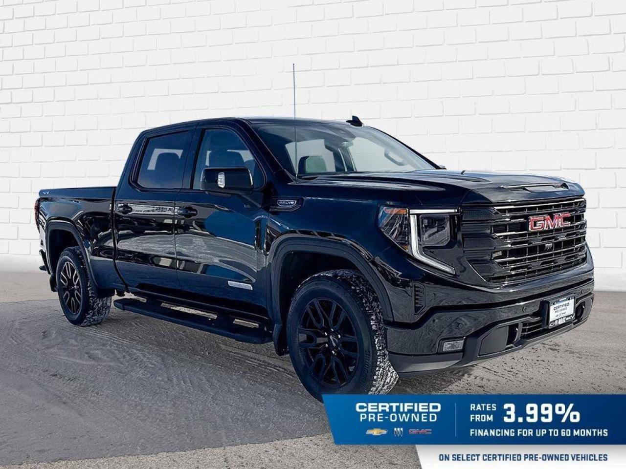 2025 GMC Sierra 1500 Elevation   RUNNING BOARDS   BEDLINER   ALL WEATHE Photo