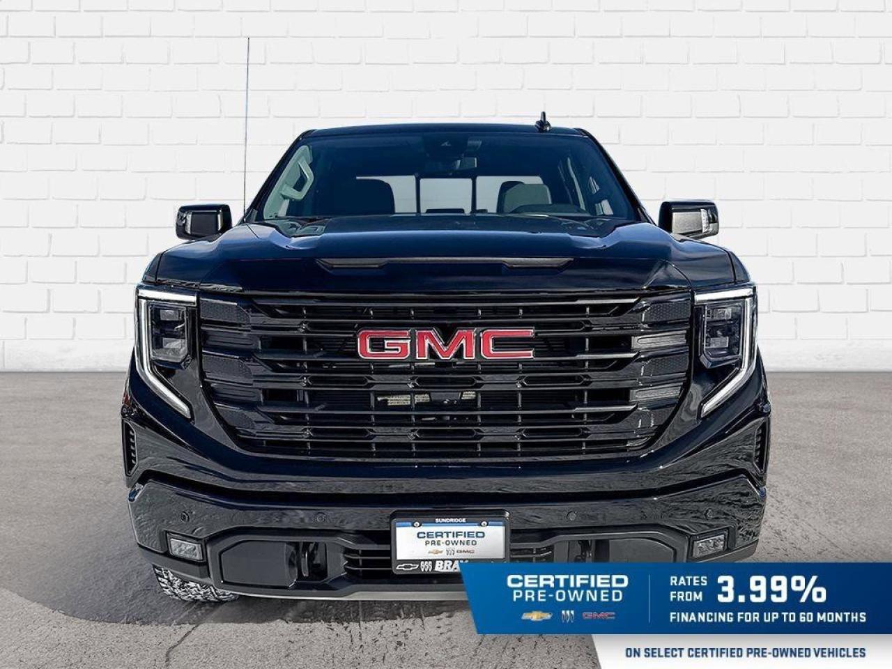 2025 GMC Sierra 1500 Elevation   RUNNING BOARDS   BEDLINER   ALL WEATHE Photo