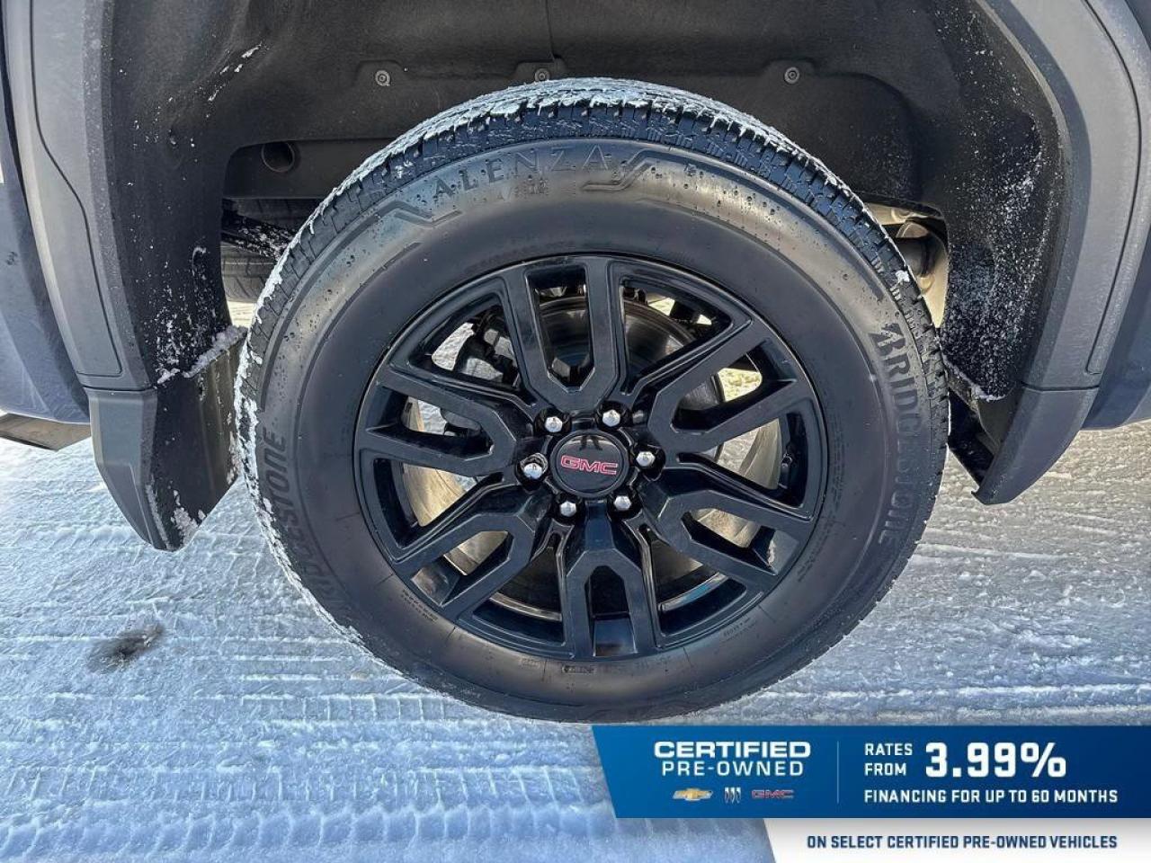 2025 GMC Sierra 1500 Elevation   RUNNING BOARDS   BEDLINER   ALL WEATHE Photo