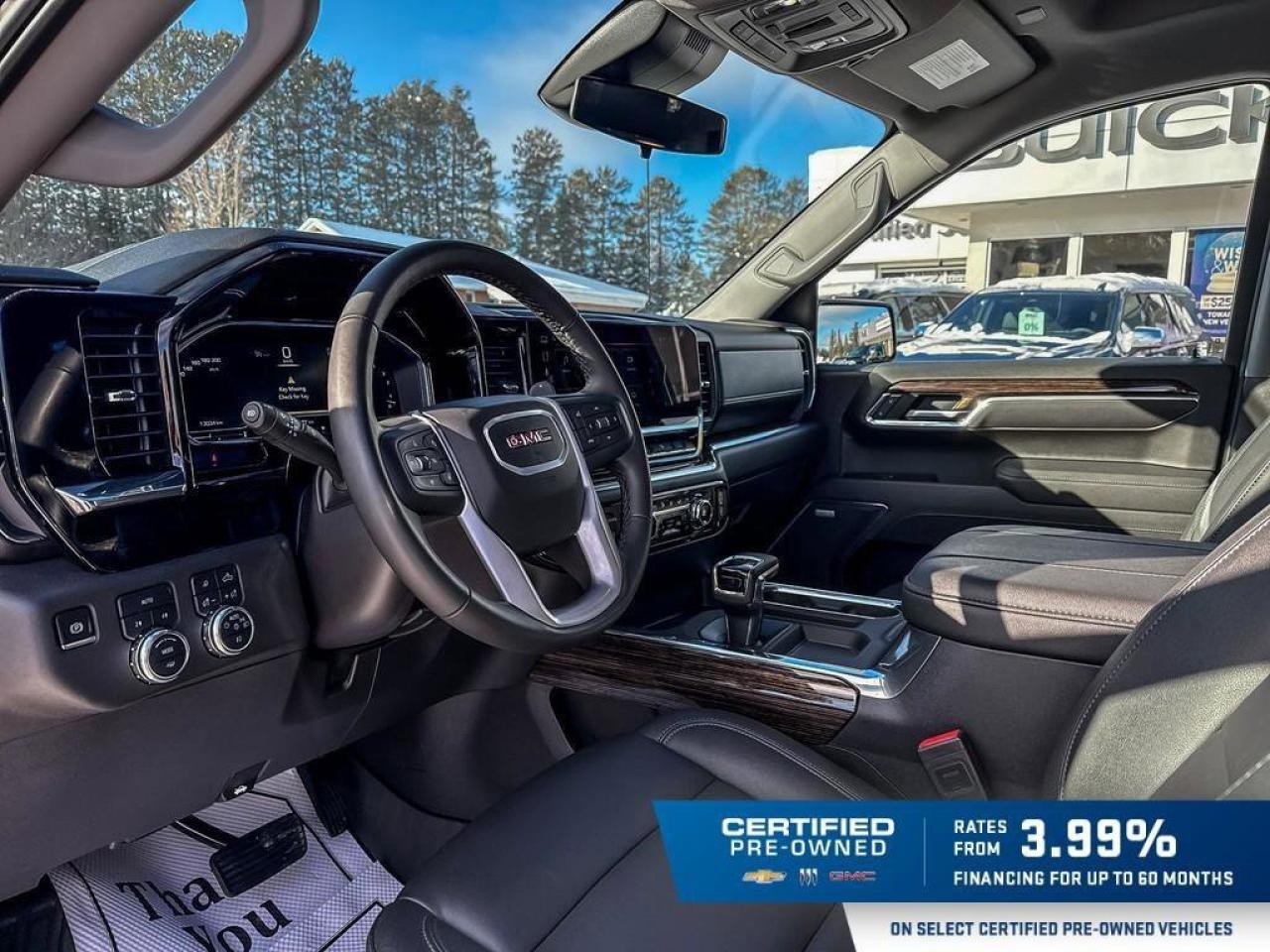 2025 GMC Sierra 1500 Elevation   RUNNING BOARDS   BEDLINER   ALL WEATHE Photo