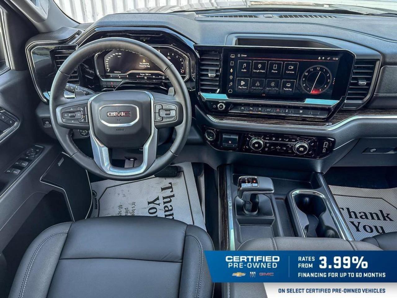 2025 GMC Sierra 1500 Elevation   RUNNING BOARDS   BEDLINER   ALL WEATHE Photo