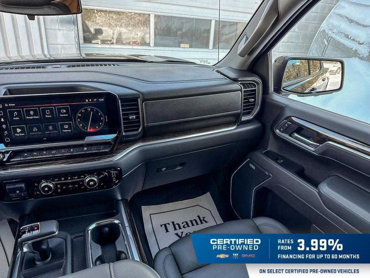 2025 GMC Sierra 1500 Elevation   RUNNING BOARDS   BEDLINER   ALL WEATHE Photo