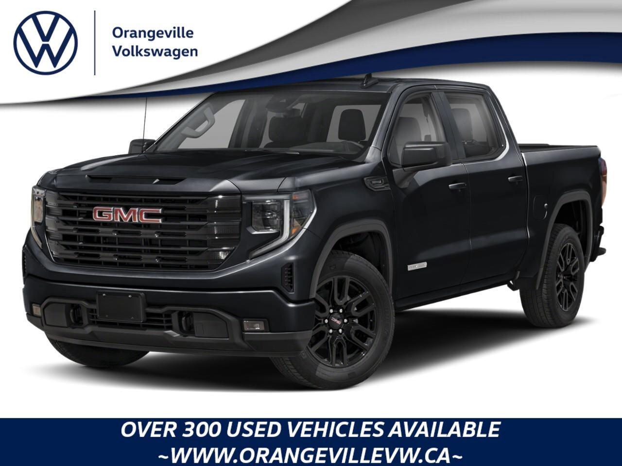 2025 GMC Sierra 1500 Elevation   RUNNING BOARDS   BEDLINER   ALL WEATHE Photo0