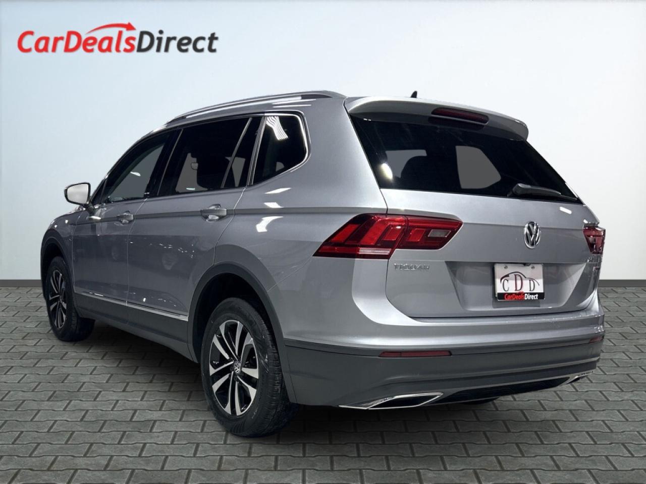 2020 Volkswagen Tiguan 4 Motion AWD/Clean Carfax/Two tone Leather/NAVi /S Photo