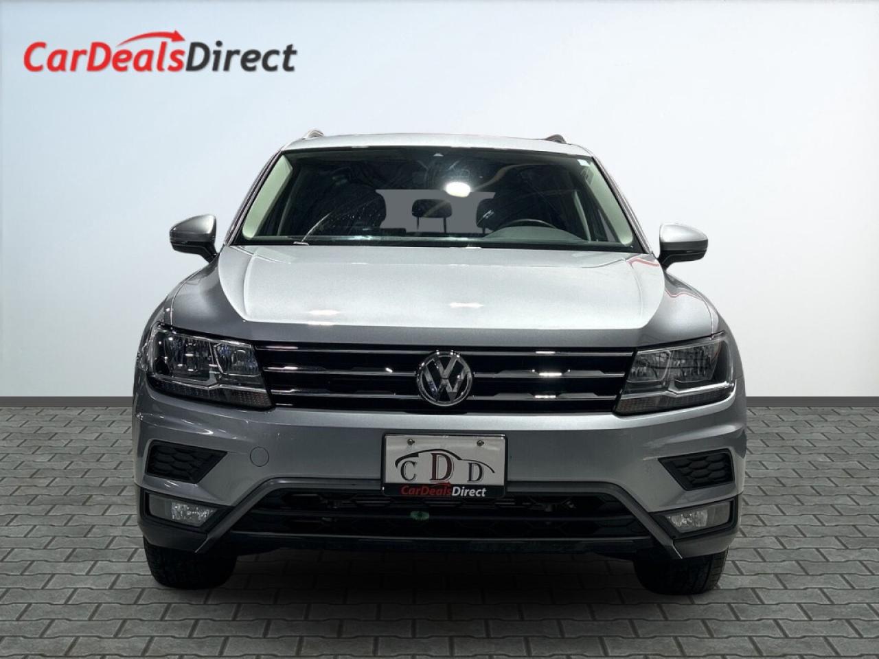 2020 Volkswagen Tiguan 4 Motion AWD/Clean Carfax/Two tone Leather/NAVi /S Photo