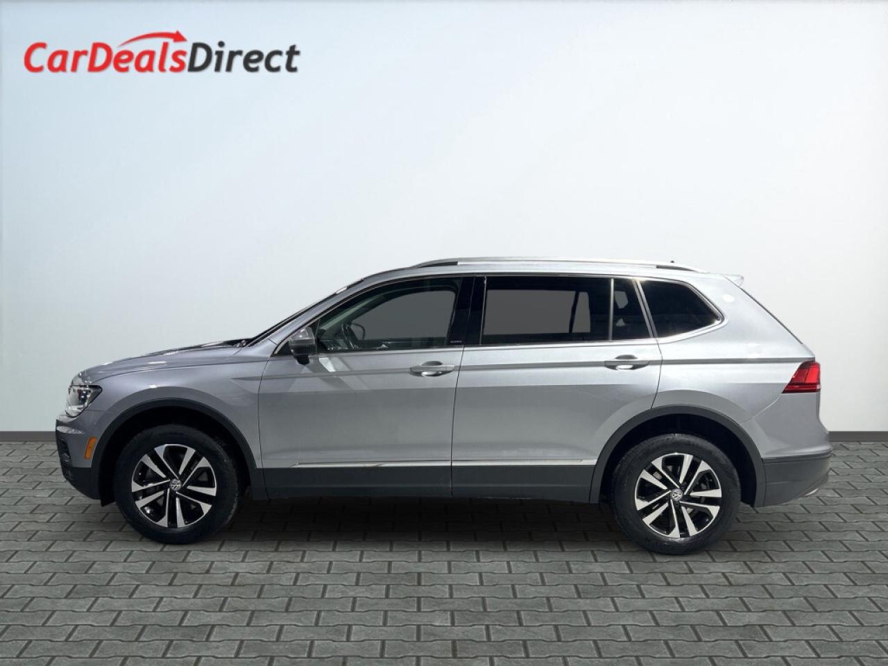 2020 Volkswagen Tiguan 4 Motion AWD/Clean Carfax/Two tone Leather/NAVi /S Photo