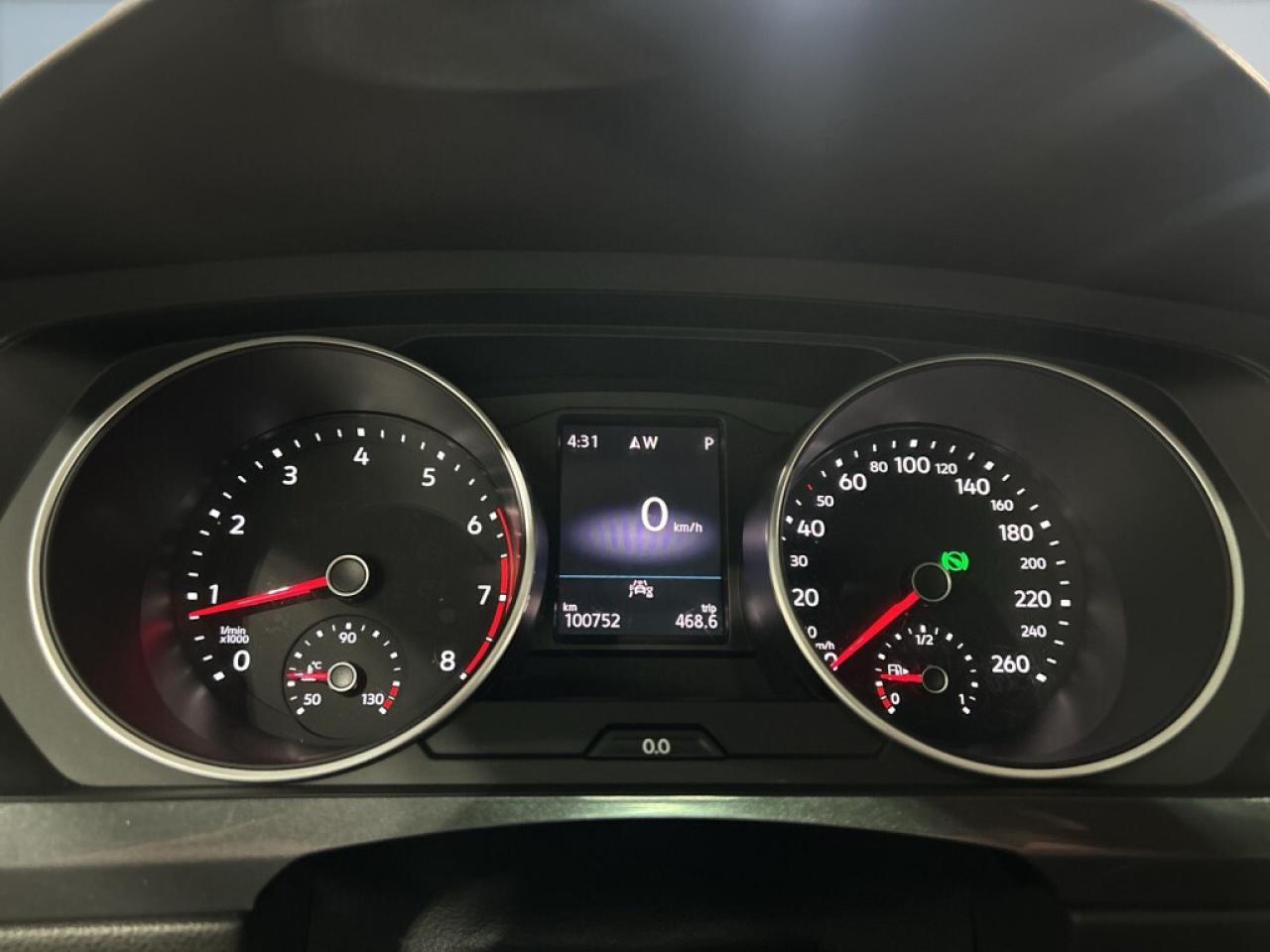 2020 Volkswagen Tiguan 4 Motion AWD/Clean Carfax/Two tone Leather/NAVi /S Photo