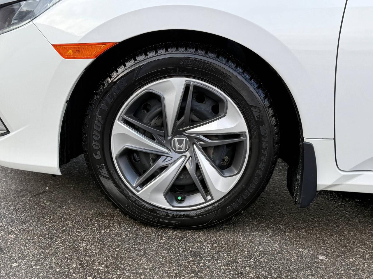 2021 Honda Civic LX   HEATED FRONT SEATS   NO ACCIDENT Photo