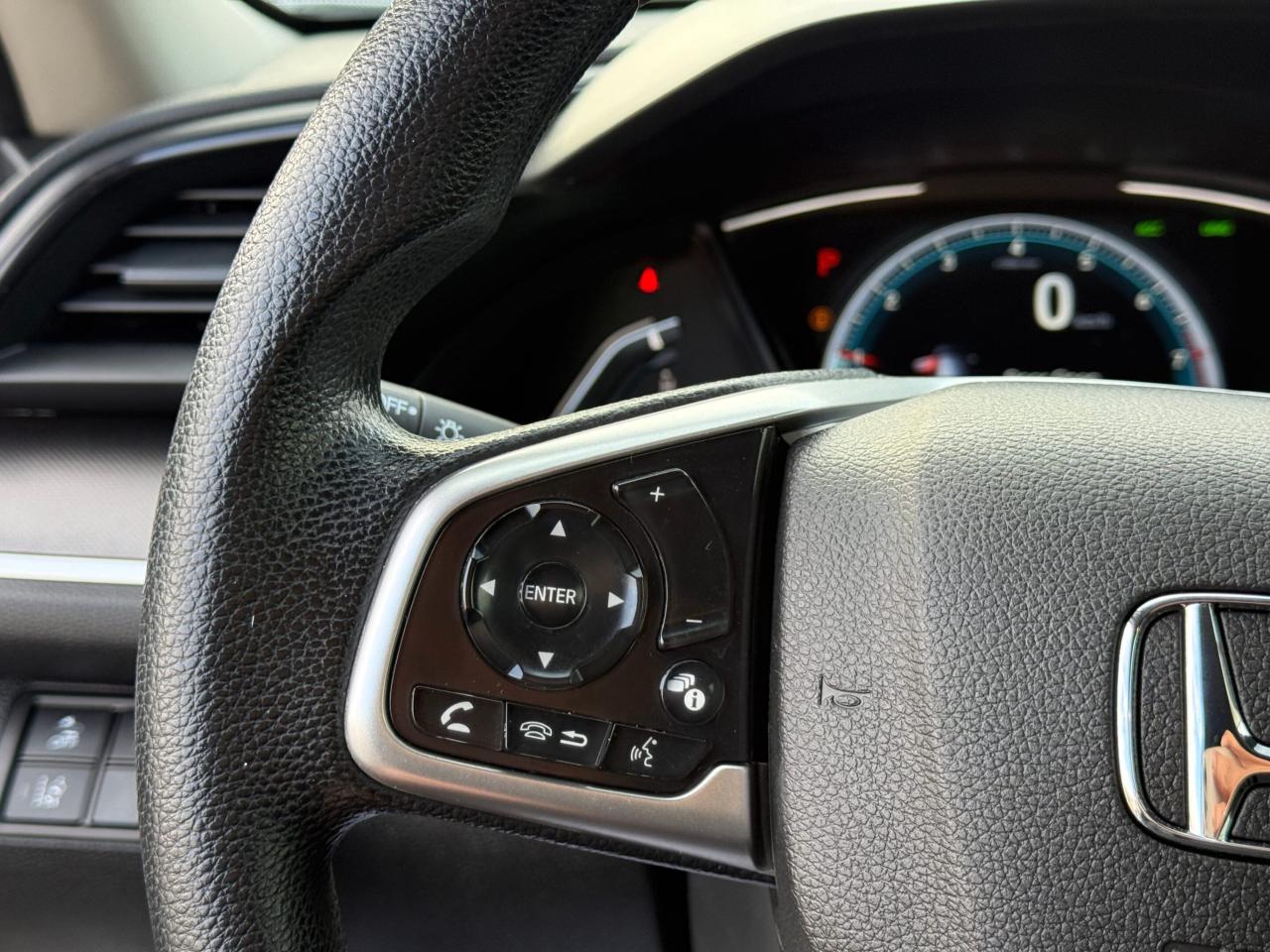 2021 Honda Civic LX   HEATED FRONT SEATS   NO ACCIDENT Photo