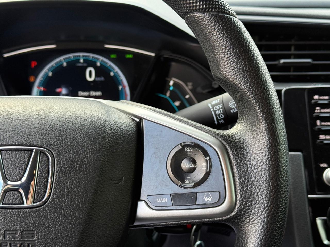 2021 Honda Civic LX   HEATED FRONT SEATS   NO ACCIDENT Photo