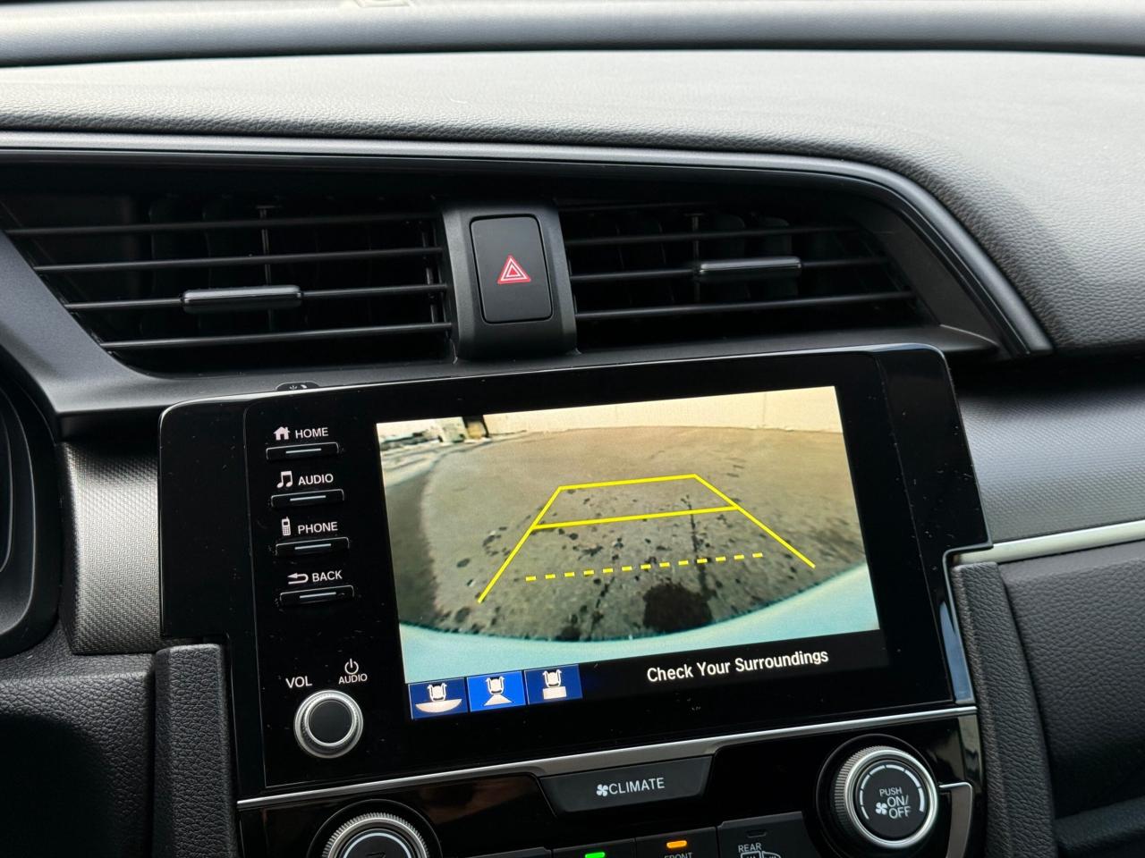 2021 Honda Civic LX   HEATED FRONT SEATS   NO ACCIDENT Photo