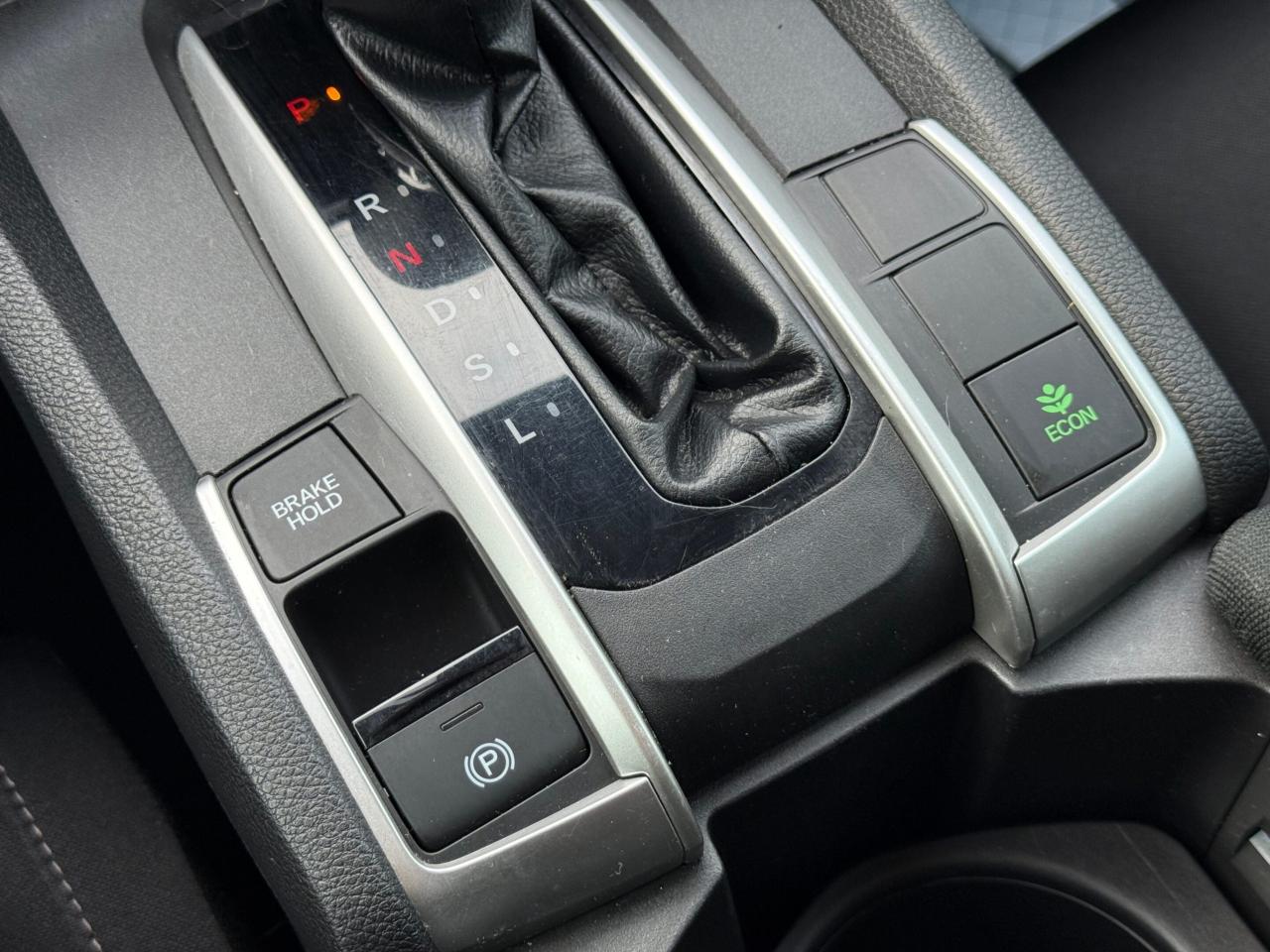 2021 Honda Civic LX   HEATED FRONT SEATS   NO ACCIDENT Photo