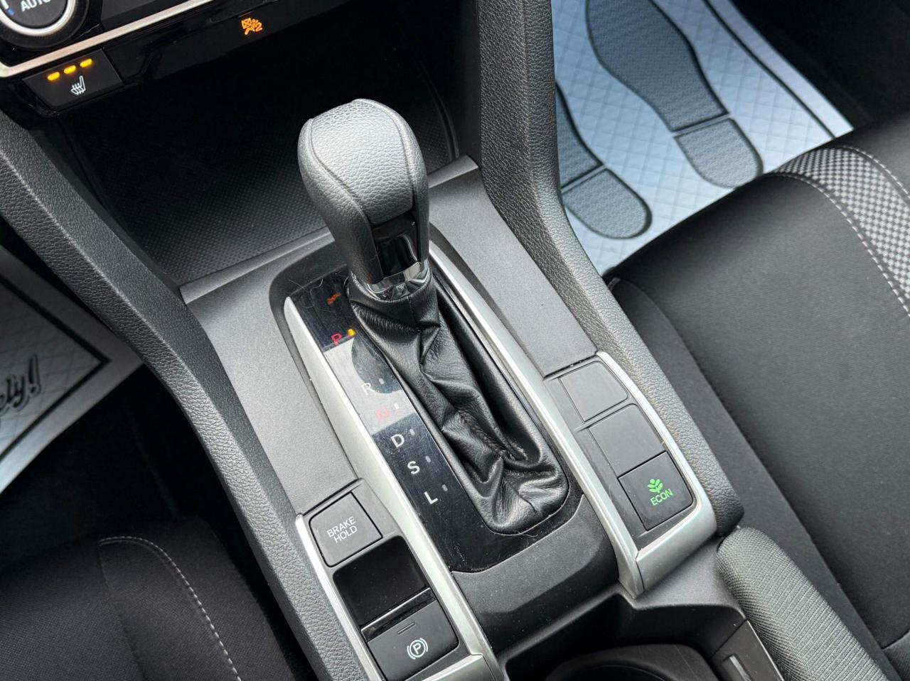 2021 Honda Civic LX   HEATED FRONT SEATS   NO ACCIDENT Photo