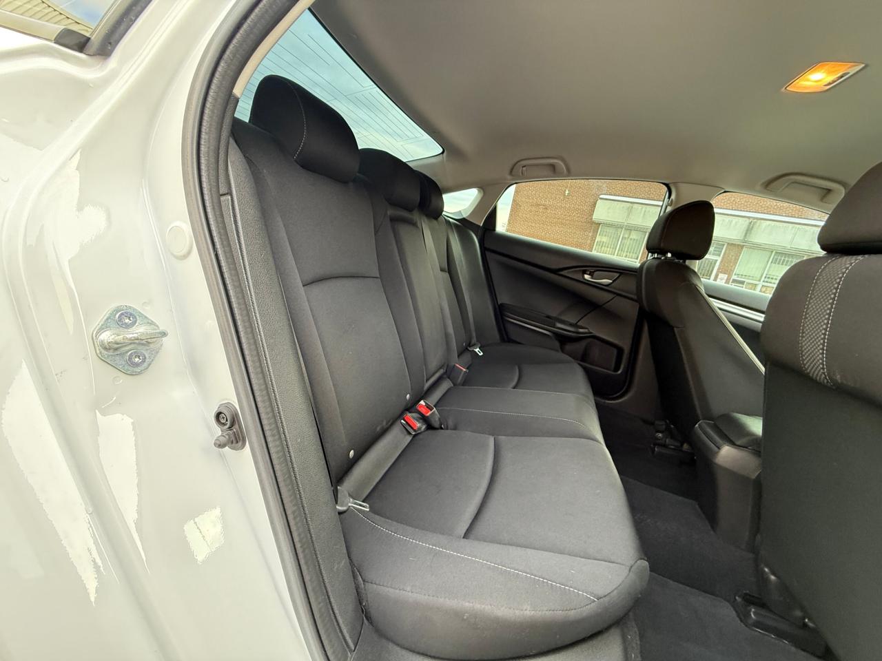 2021 Honda Civic LX   HEATED FRONT SEATS   NO ACCIDENT Photo