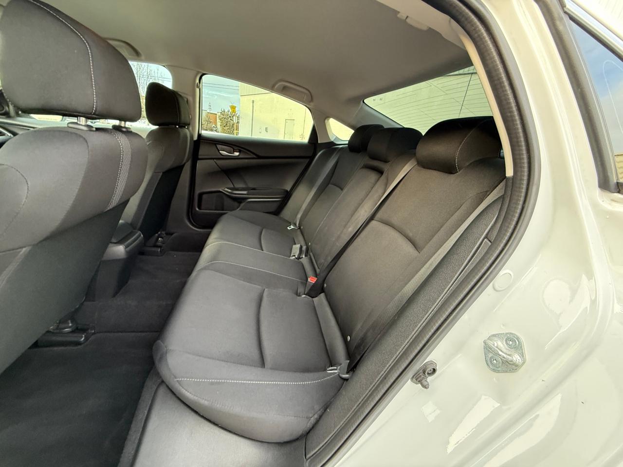 2021 Honda Civic LX   HEATED FRONT SEATS   NO ACCIDENT Photo