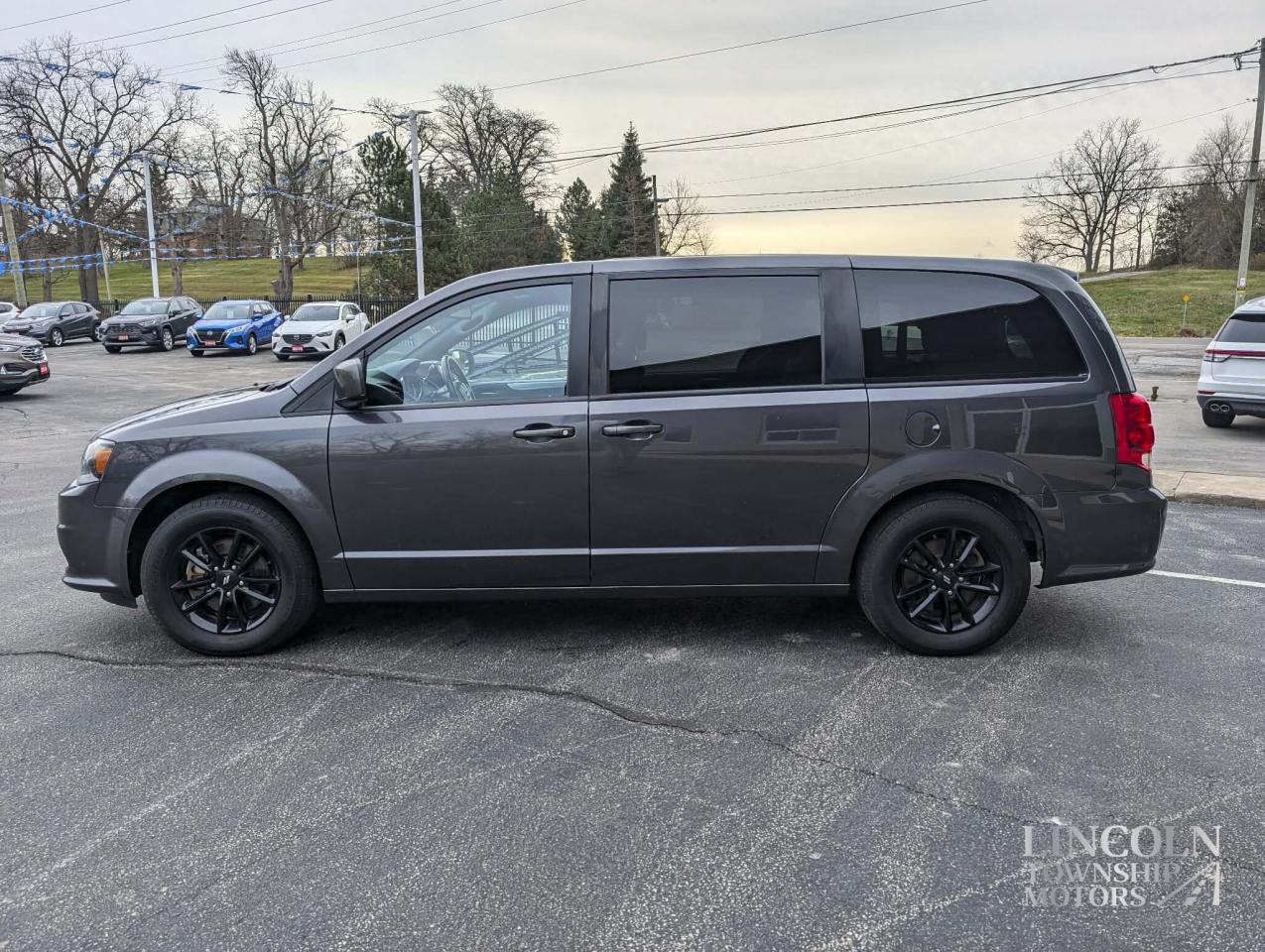 2020 Dodge Grand Caravan GT Photo