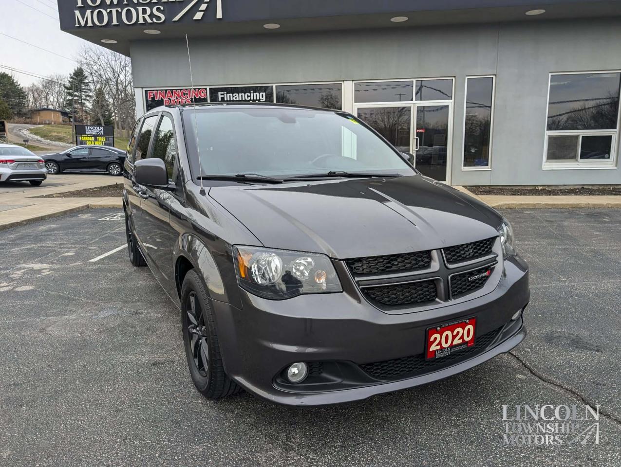 2020 Dodge Grand Caravan GT Photo0